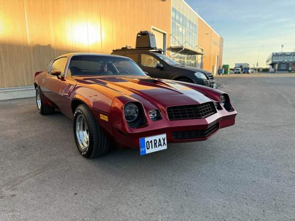 Chevrolet Camaro Pyhtää - изображение 1