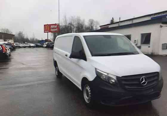 Mercedes-Benz Vito Райсио
