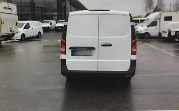 Mercedes-Benz Vito Raisio - photo 3