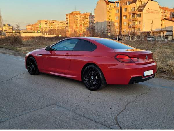 BMW 640 Helsinki - valokuva 1