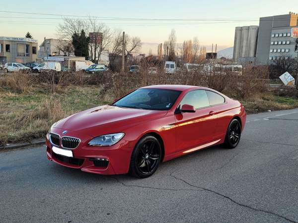 BMW 640 Helsinki - valokuva 3