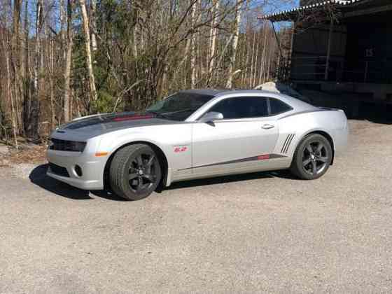 Chevrolet Camaro Glebychevo