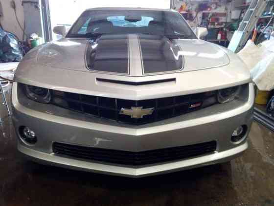 Chevrolet Camaro Glebychevo