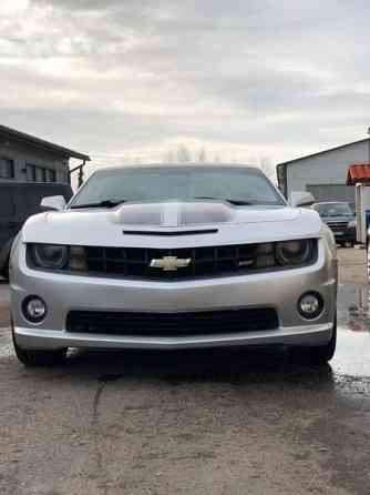 Chevrolet Camaro Glebychevo