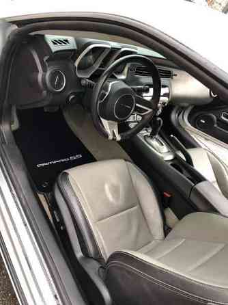 Chevrolet Camaro Glebychevo