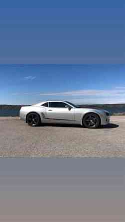 Chevrolet Camaro Glebychevo