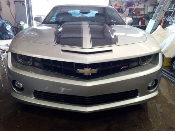 Chevrolet Camaro Глебычево - изображение 6