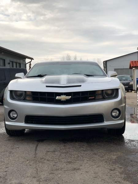 Chevrolet Camaro Глебычево - изображение 4