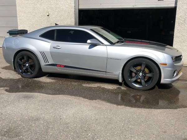 Chevrolet Camaro Глебычево - изображение 5