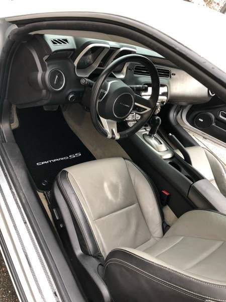 Chevrolet Camaro Глебычево - изображение 3