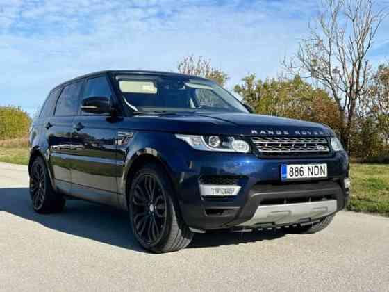 Land Rover Range Rover Sport Espoo