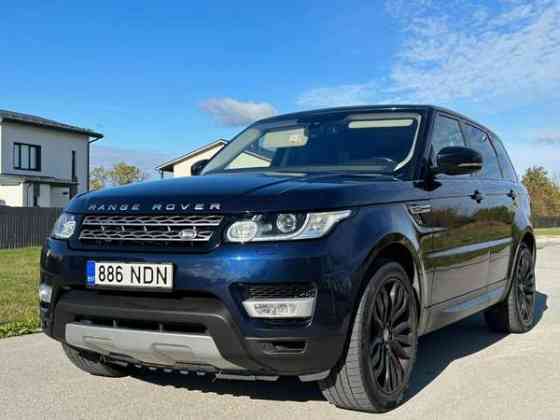Land Rover Range Rover Sport Espoo
