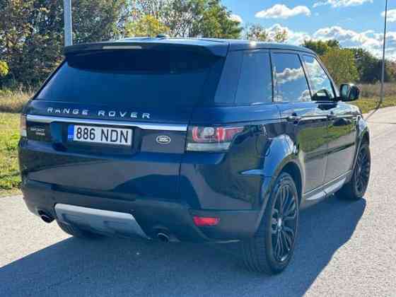 Land Rover Range Rover Sport Espoo