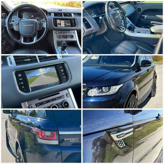 Land Rover Range Rover Sport Espoo