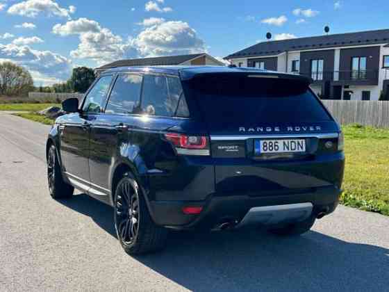 Land Rover Range Rover Sport Espoo