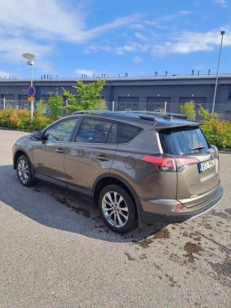 Toyota RAV4 Kerava - photo 5