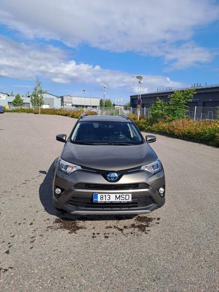 Toyota RAV4 Kerava - photo 2