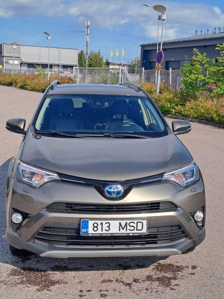 Toyota RAV4 Kerava - photo 1