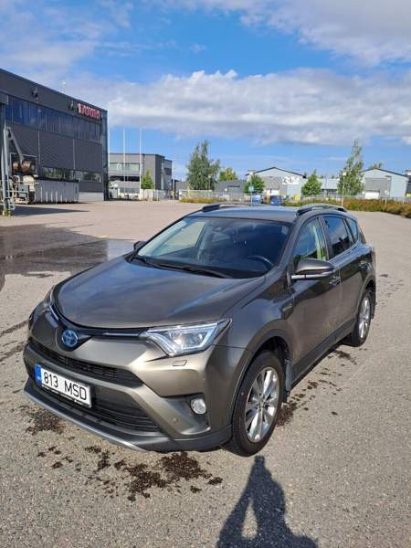Toyota RAV4 Kerava - photo 3