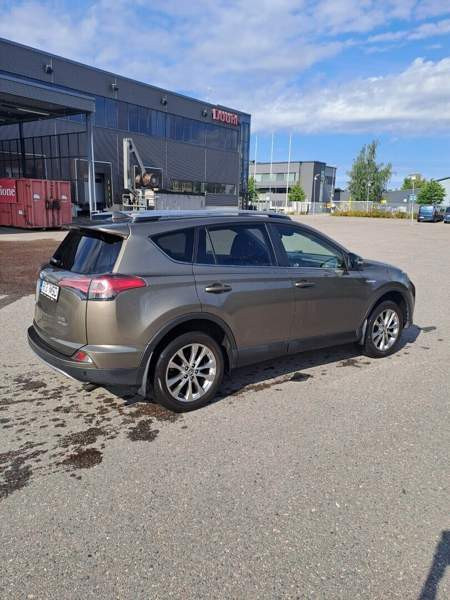 Toyota RAV4 Kerava - photo 6