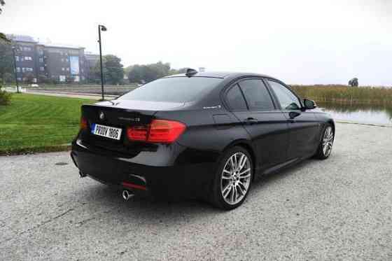 BMW 335 Helsinki