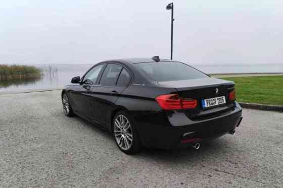 BMW 335 Helsinki