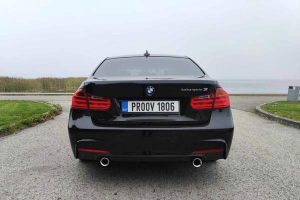 BMW 335 Helsinki – foto 5