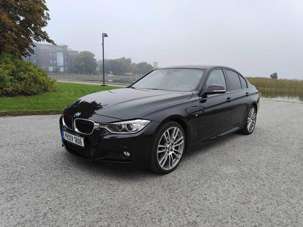 BMW 335 Helsinki – foto 1