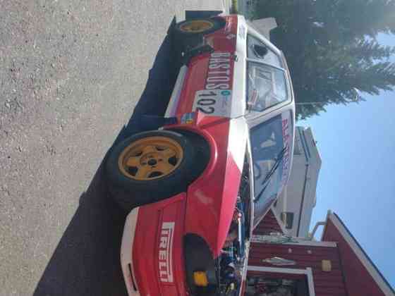 Ford Escort Оулу