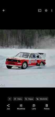 Ford Escort Оулу