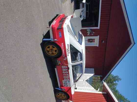 Ford Escort Оулу