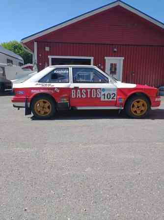 Ford Escort Оулу