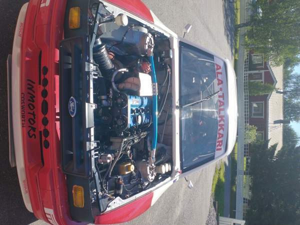 Ford Escort Оулу - изображение 8