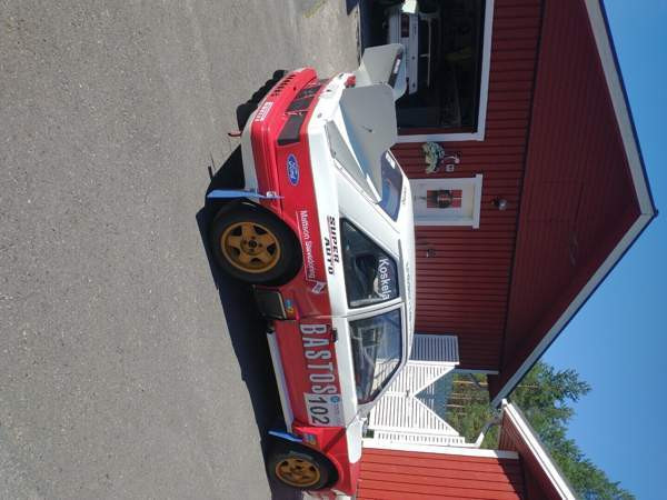 Ford Escort Оулу - изображение 5