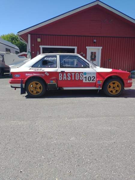 Ford Escort Оулу - изображение 1