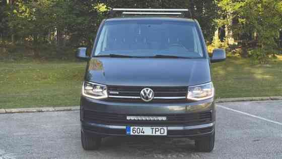 Volkswagen Transporter Tuusula