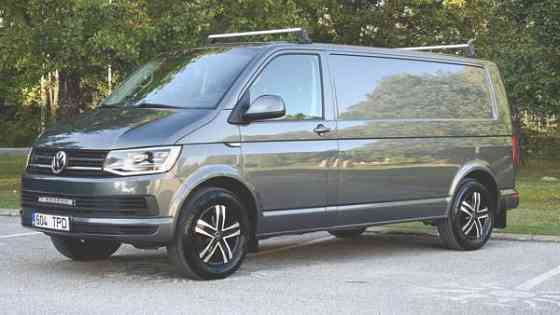 Volkswagen Transporter Tuusula