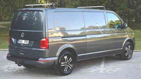 Volkswagen Transporter Tuusula