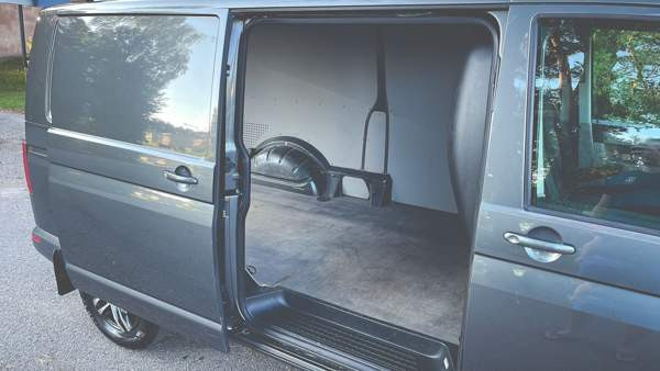 Volkswagen Transporter Tuusula – foto 7