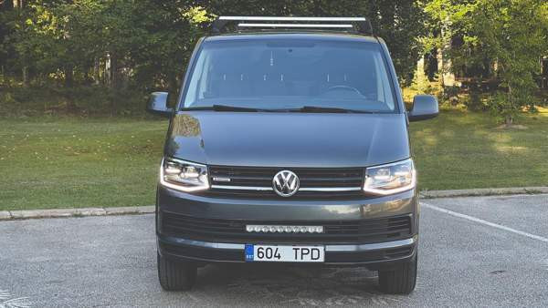 Volkswagen Transporter Tuusula – foto 4