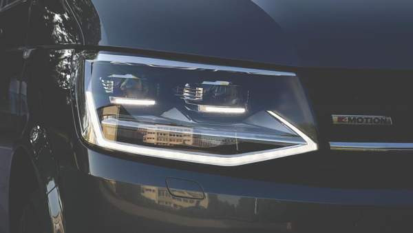 Volkswagen Transporter Tuusula – foto 8