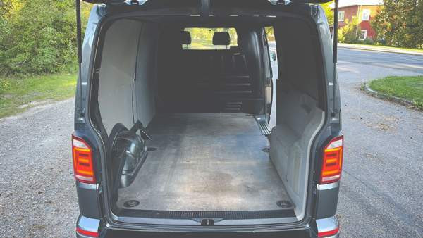 Volkswagen Transporter Tuusula – foto 6