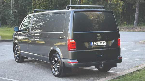 Volkswagen Transporter Tuusula – foto 3