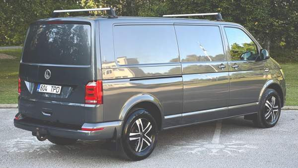 Volkswagen Transporter Tuusula – foto 2