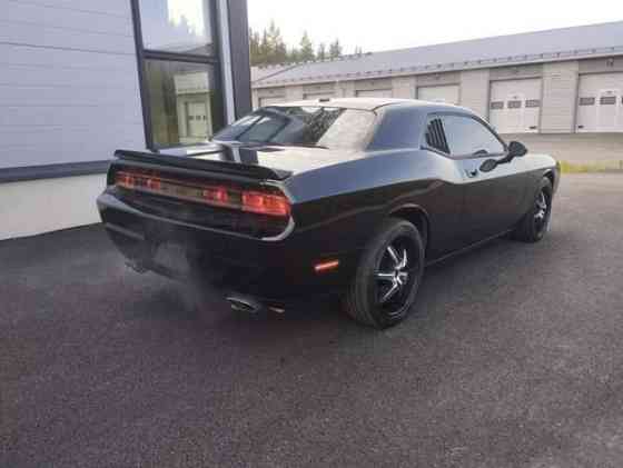 Dodge Challenger Seinaejoki
