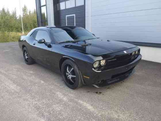 Dodge Challenger Seinaejoki