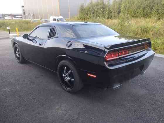 Dodge Challenger Seinaejoki