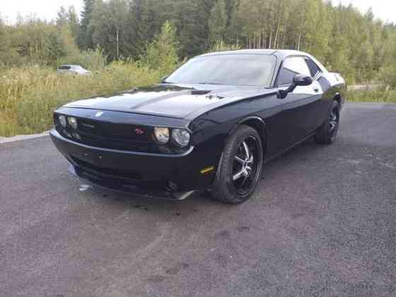 Dodge Challenger Seinaejoki