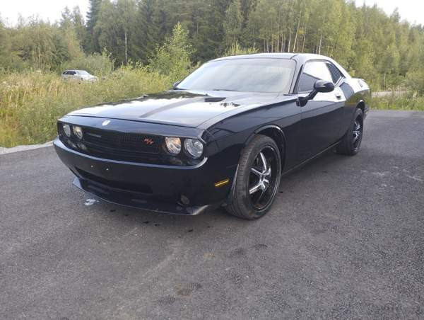 Dodge Challenger Seinäjoki - valokuva 2