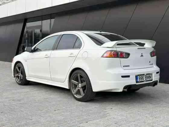 Mitsubishi Lancer Helsinki